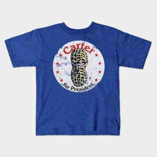 Carter For President Kids T-Shirt